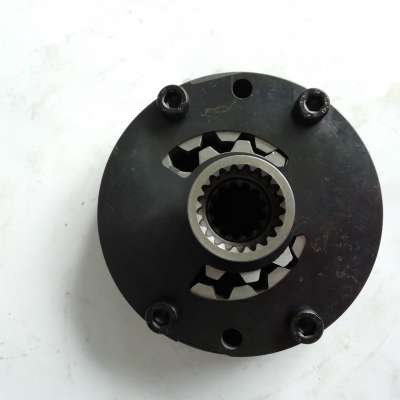 Rexroth A4VG56 (circular) gear pump